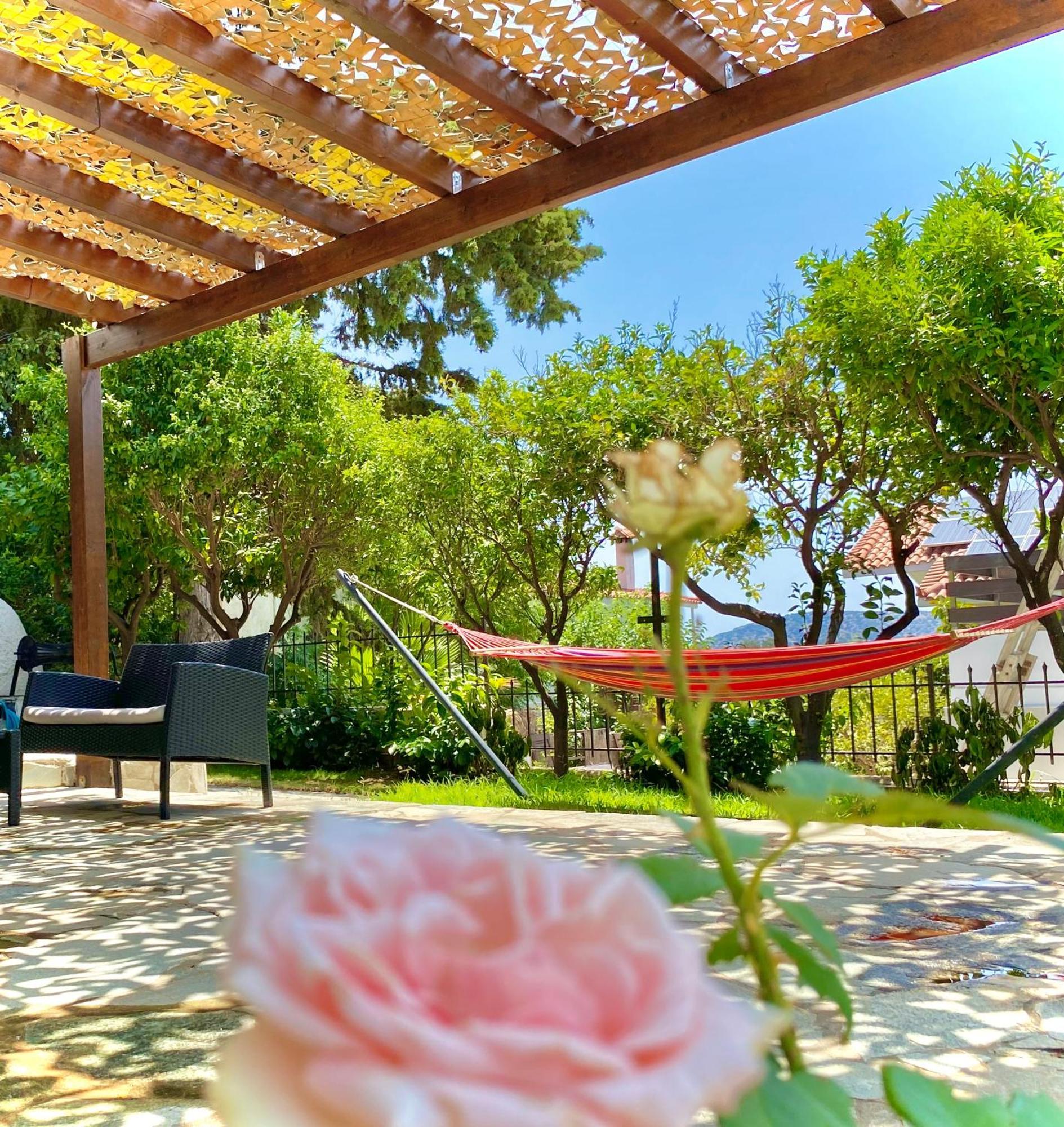 Villa Naya By The Beach 아나비소스 외부 사진